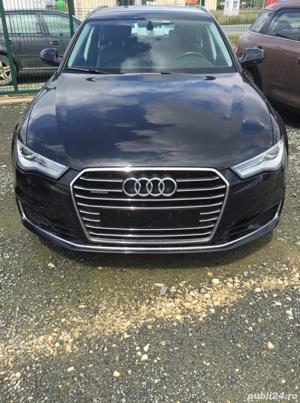 Audi a6 2016 138000km