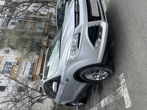Ford Kuga 2.0 TDCi Powershift 4WD Titanium
