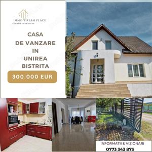 Casa de vanzare in Unirea - Bistrita-Nasaud