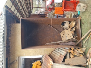 Bazin tablă groasă striată - imagine 2