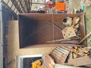 Bazin tablă groasă striată - imagine 3