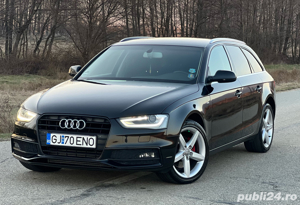Audi A4 B8 2013 S-LINE Facelift Automat