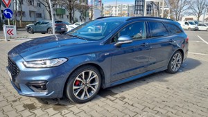 Se vinde Ford Mondeo Hibrid 2021 St Line - imagine 5