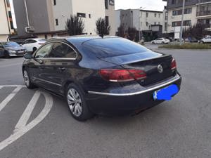 Vw Cc 2014 Mașina personală de 4 ani - imagine 8