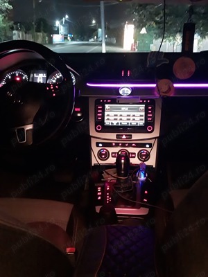 Vw Cc 2014 Mașina personală de 4 ani - imagine 3