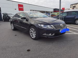 Vw Cc 2014 Mașina personală de 4 ani - imagine 6
