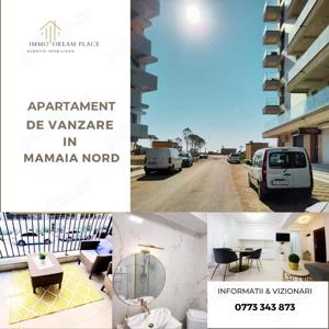 Apartament de vanzare in Mamaia Nord