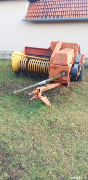 balotiera  - imagine 2 balotiera  - imagine 2