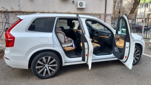 Vand Volvo XC90 2019 Diesel Mild Hibrid - imagine 2