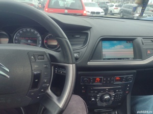 Citroen C5 - imagine 6