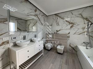 Duplex premium cu 5 camere de vanzare in Mosnita Noua – Zona Centrala