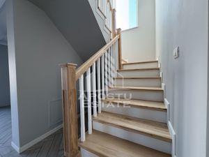 Duplex premium cu 5 camere de vanzare in Mosnita Noua – Zona Centrala - imagine 13