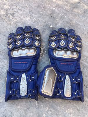 Manusi Moto piele ICON marime L