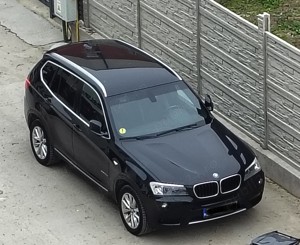 BMW X3 xdrive 2.0d 284cp EURO 5 2012 Automat  - imagine 2 BMW X3 xdrive 2.0d 284cp EURO 5 2012 Automat  - imagine 2