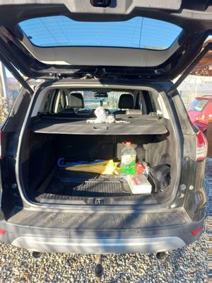 Ford kuga 2013 - imagine 8 Ford kuga 2013 - imagine 8