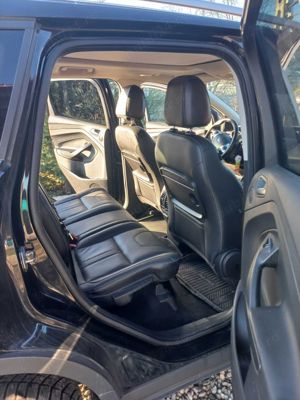 Ford kuga 2013 - imagine 4 Ford kuga 2013 - imagine 4