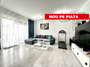 Apartament modern, 2 camere, 54 mp utili - Dumbravita 