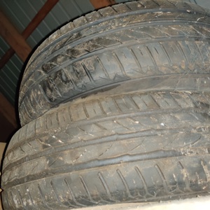 4 x Cauciucuri vară 175 65 15 Matador stare bună - imagine 3