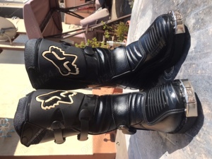 Boots Enduro marca Fox  marime 36 NOI