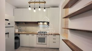 Apartament open space,cu 3 camere,mobilat si utilat,Dumbravita - imagine 4