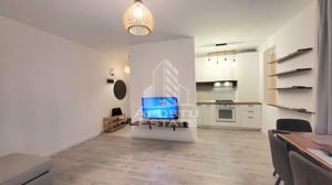 Apartament open space,cu 3 camere,mobilat si utilat,Dumbravita - imagine 3