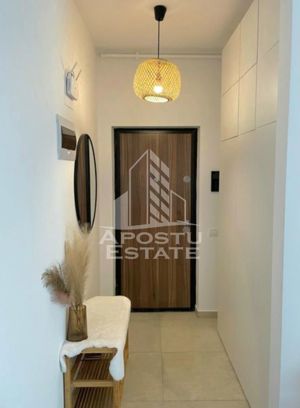 Apartament open space,cu 3 camere,mobilat si utilat,Dumbravita - imagine 10