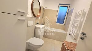 Apartament open space,cu 3 camere,mobilat si utilat,Dumbravita - imagine 9