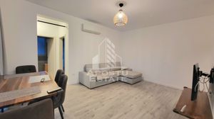 Apartament open space,cu 3 camere,mobilat si utilat,Dumbravita - imagine 2
