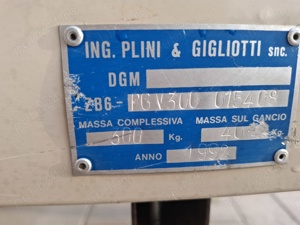 Vînd  remorcă puțin folosită  - imagine 2