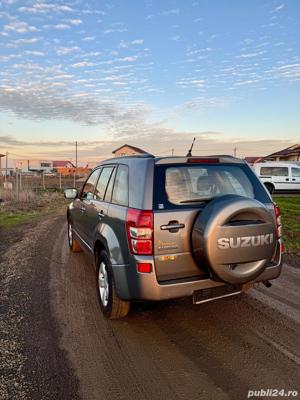 vand suzuki grand vitara 4x4