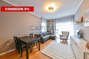 Comision 0 %  Apartament decomandat, 2 camere, 65mp, parcare, Horea