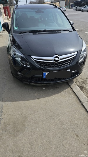 Vind Opel Zafira Tourer C 2016 euro 6