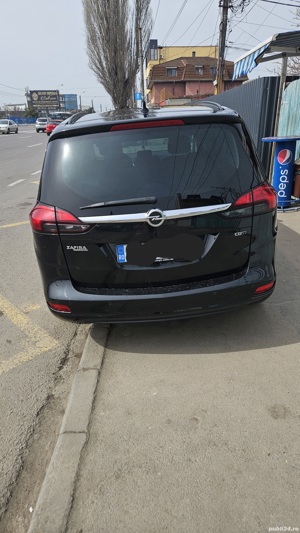 Vind Opel Zafira Tourer C 2016 euro 6 - imagine 5