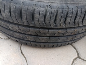 4 Cauciuri de vara 185.65.15 CONTINENTAL