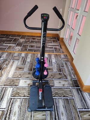 Steper nou, arăt foarte bine. - imagine 4