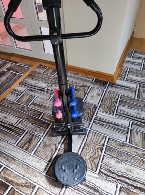 Steper nou, arăt foarte bine. - imagine 2