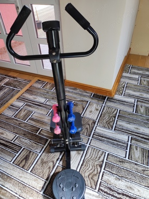 Steper nou, arăt foarte bine. - imagine 3