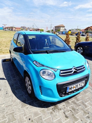 Vând autoturism CITROEN C1 