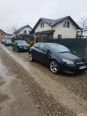 Opel astra j GTC  - imagine 3 Opel astra j GTC  - imagine 3