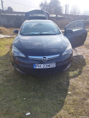 Opel astra j GTC  - imagine 4 Opel astra j GTC  - imagine 4