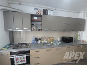 Apartament nou 3 camere | Mobilat complet | Popesti Leordeni- Moon Residence - imagine 13