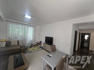 Apartament nou 3 camere | Mobilat complet | Popesti Leordeni- Moon Residence - imagine 3