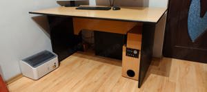 Birou office ( imitație lemn )