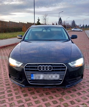 Audi a4 b8.5 2.0 tdi 177cp 2013