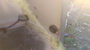 Vand remorca minirulota 750 kg cu sistem de franare  - imagine 8