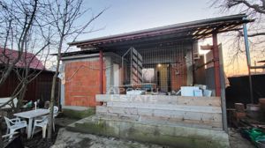 Casa individuala,190 mp utili,garaj si teren de 700 mp,Satchinez - imagine 7