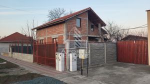 Casa individuala,190 mp utili,garaj si teren de 700 mp,Satchinez - imagine 4