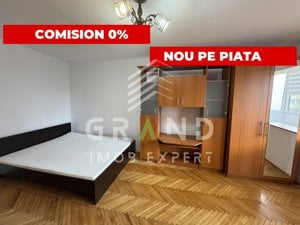 Ap 2 camere | DECOMANDAT | 2 BALCOANE | Titulescu/Gheorgheni