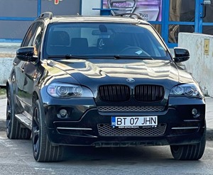 BMW x5 e 70 3.0 Diesel 