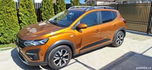 Dacia Sandero Stepway 1,0Eco-G  100 cp 2021